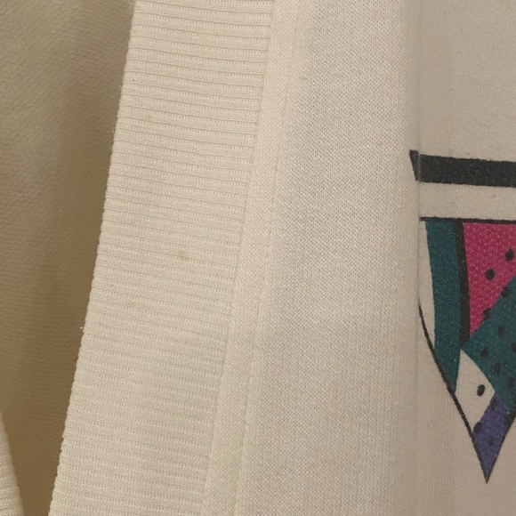 Tail Vintage Retro Athletic Tennis Cardigan - Picture 7 of 8